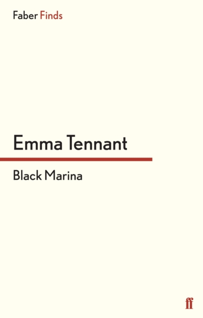 Black Marina, EPUB eBook
