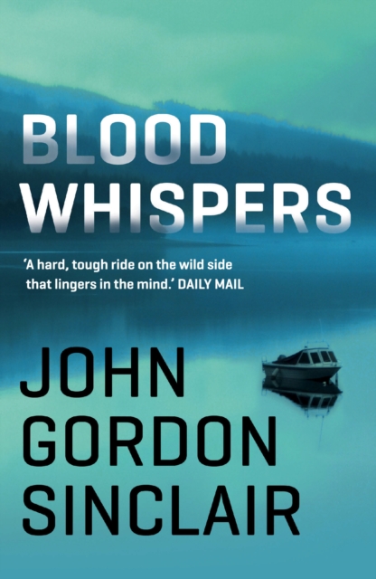 Blood Whispers, EPUB eBook