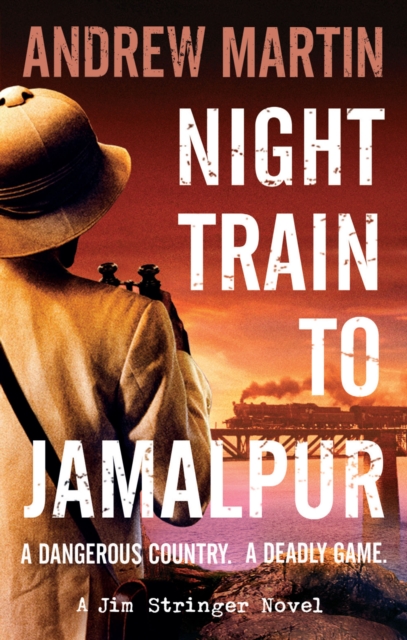 Night Train to Jamalpur, EPUB eBook