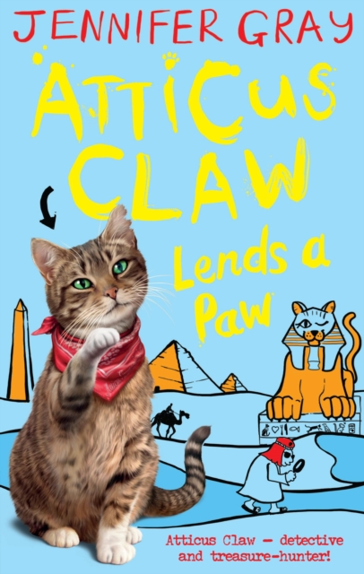 Atticus Claw Lends a Paw, EPUB eBook