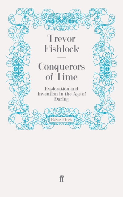 Conquerors of Time, EPUB eBook