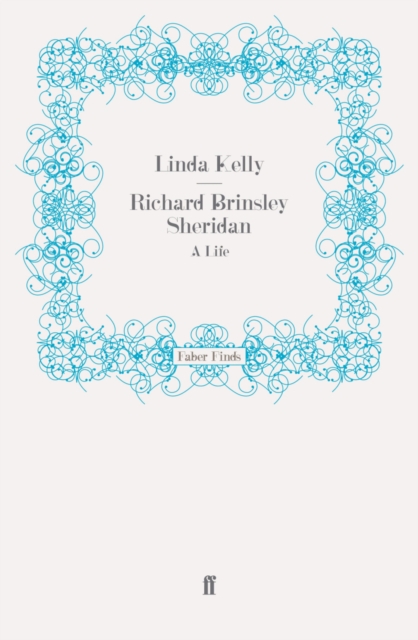 Richard Brinsley Sheridan : A Life, EPUB eBook