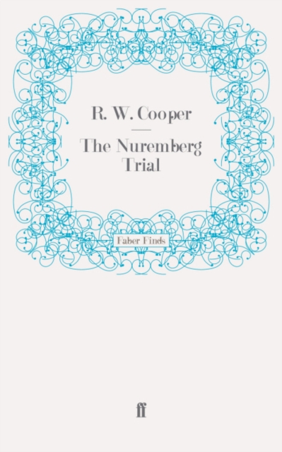The Nuremberg Trial, EPUB eBook