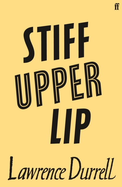 Stiff Upper Lip, EPUB eBook