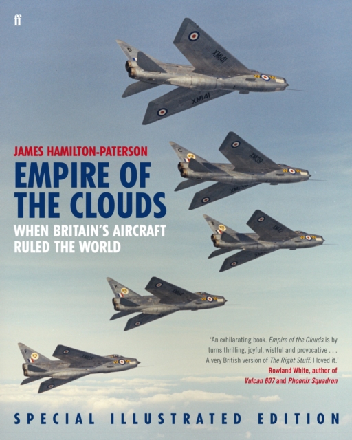 Empire of the Clouds, EPUB eBook