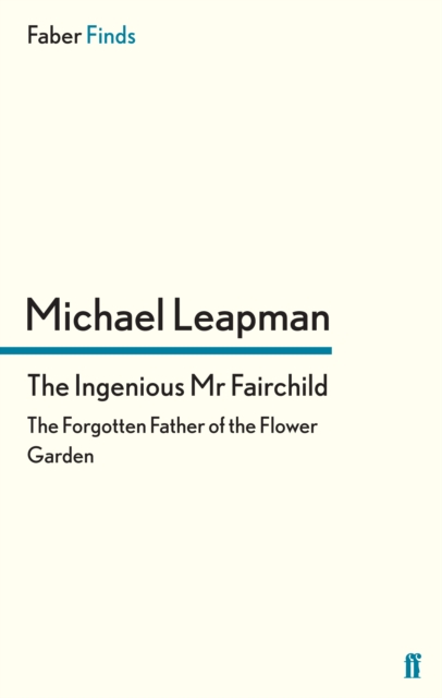 The Ingenious Mr Fairchild, EPUB eBook