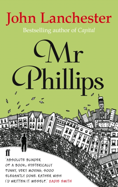 Mr Phillips, Paperback / softback Book