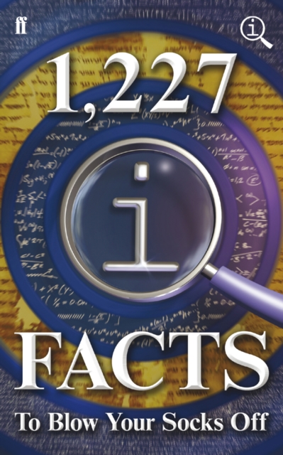 1,227 QI Facts To Blow Your Socks Off, EPUB eBook