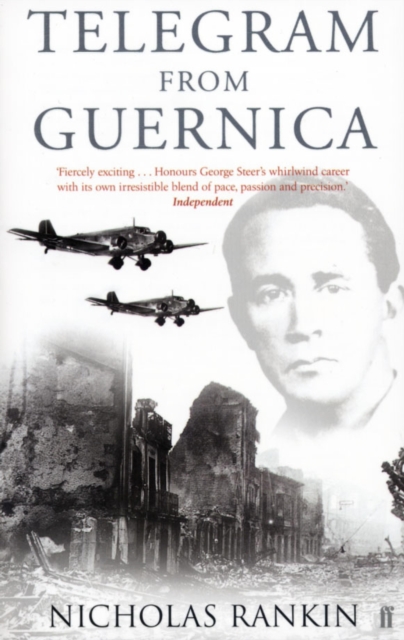 Telegram from Guernica, EPUB eBook