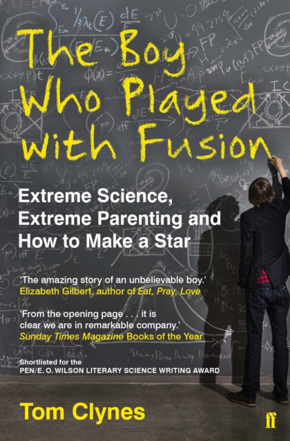 The Boy Who Played with Fusion, EPUB eBook