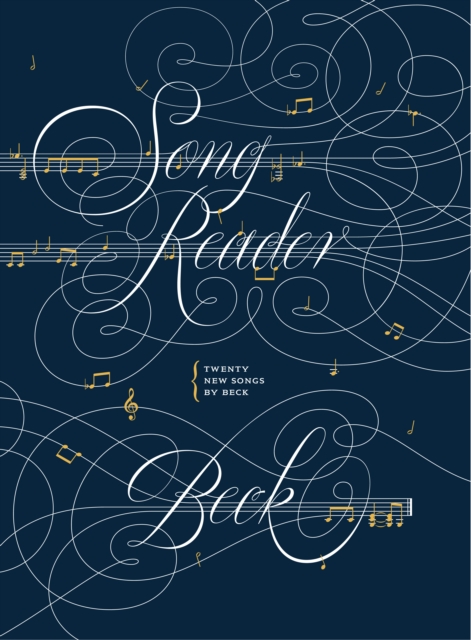 Song Reader, Hardback Book