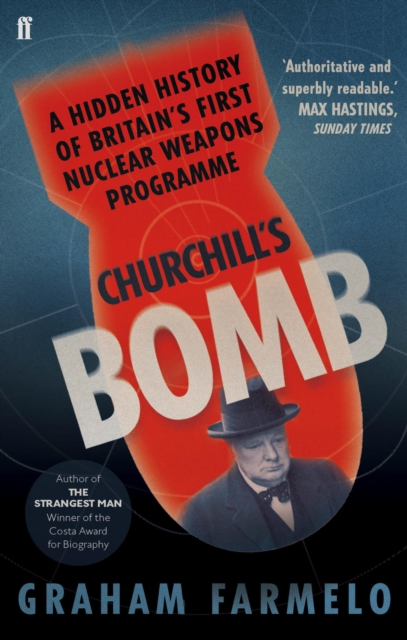 Churchill's Bomb, EPUB eBook