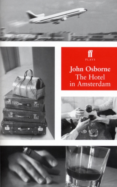 The Hotel in Amsterdam, EPUB eBook