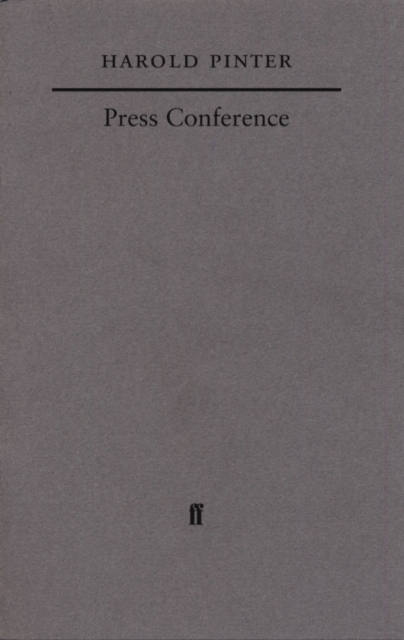 Press Conference, EPUB eBook
