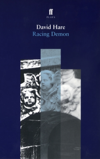 Racing Demon, EPUB eBook