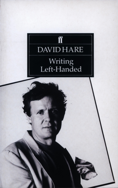 Writing Left-Handed : Collected Essays, EPUB eBook