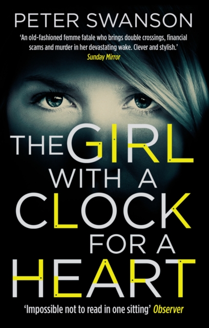 The Girl With A Clock For A Heart, EPUB eBook