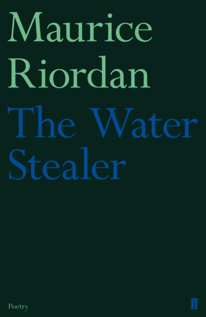 The Water Stealer, EPUB eBook