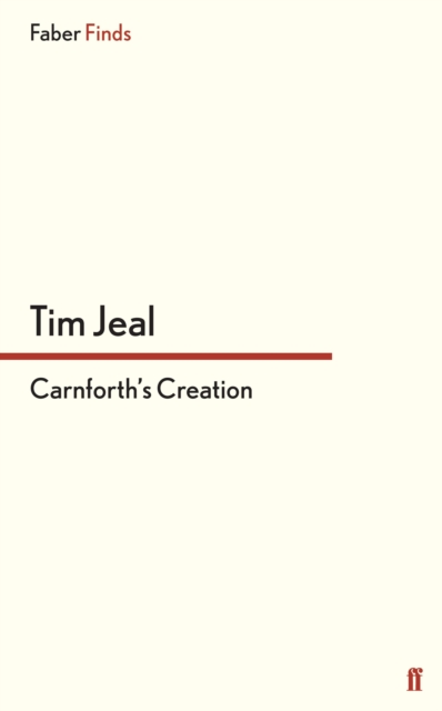Carnforth's Creation, EPUB eBook