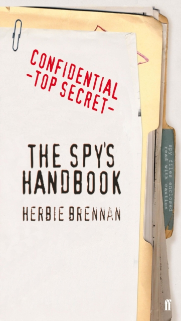 The Spy's Handbook, EPUB eBook