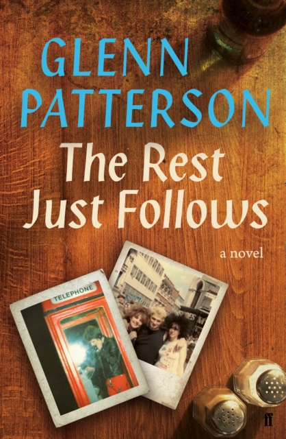 The Rest Just Follows, Paperback Book