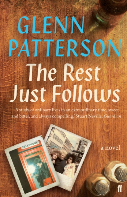 The Rest Just Follows, Paperback / softback Book
