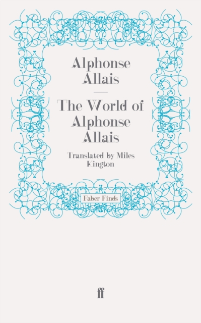 The World of Alphonse Allais, EPUB eBook