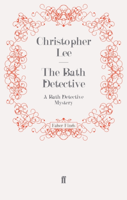 The Bath Detective, EPUB eBook