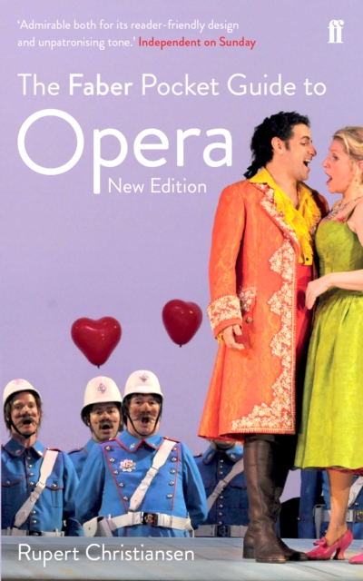 The Faber Pocket Guide to Opera, EPUB eBook