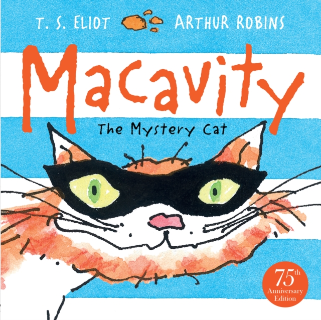 Macavity : The Mystery Cat, Paperback / softback Book