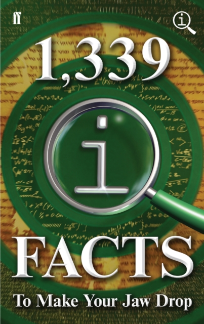 1,339 QI Facts To Make Your Jaw Drop, EPUB eBook