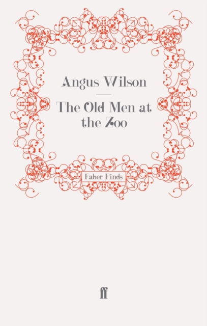 The Old Men at the Zoo, EPUB eBook