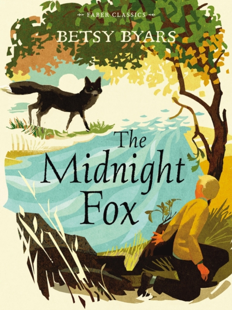 The Midnight Fox, EPUB eBook
