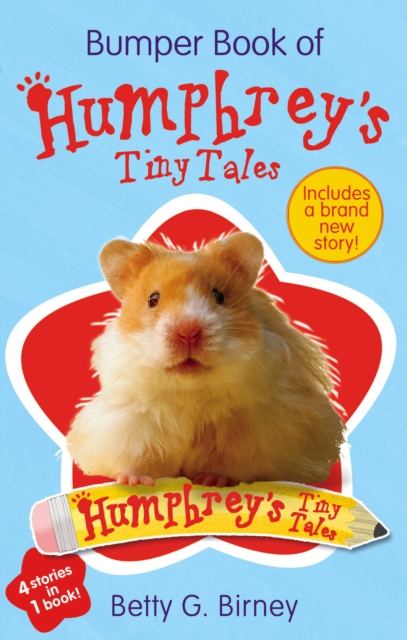 Bumper Book of Humphrey's Tiny Tales 1, Paperback / softback Book
