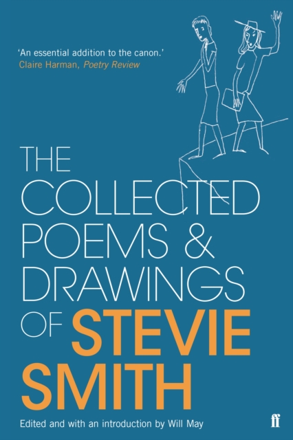 Collected Poems and Drawings of Stevie Smith, EPUB eBook