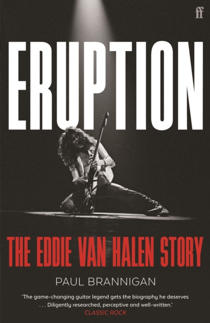 Eruption : The Eddie Van Halen Story, EPUB eBook