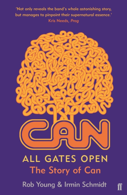 All Gates Open : The Story of Can, EPUB eBook