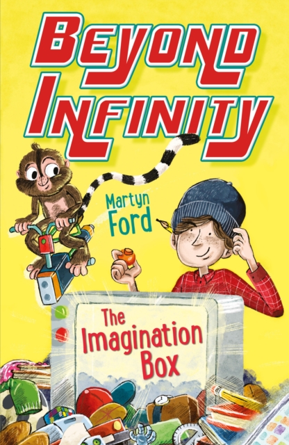 The Imagination Box: Beyond Infinity, Paperback / softback Book
