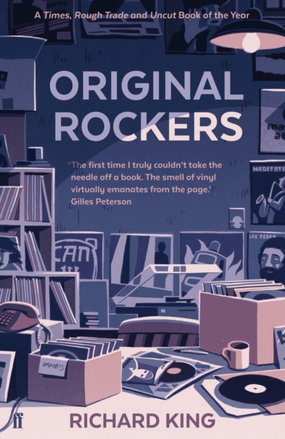 Original Rockers, EPUB eBook