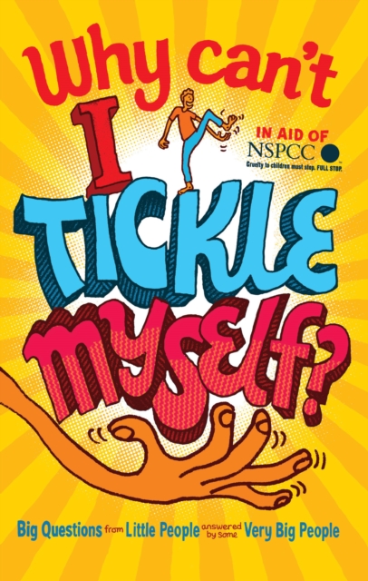 Why Can't I Tickle Myself?, EPUB eBook