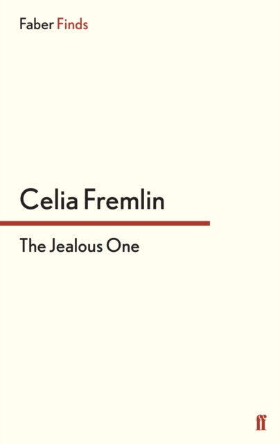 The Jealous One, EPUB eBook