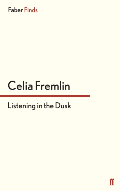 Listening in the Dusk, EPUB eBook