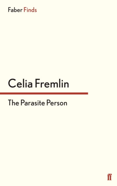 The Parasite Person, Paperback / softback Book