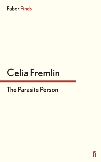 The Parasite Person, EPUB eBook