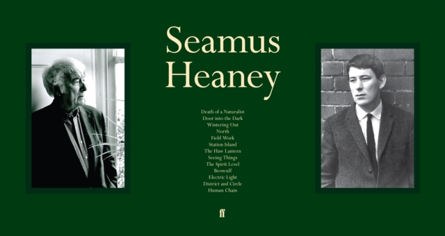 Seamus Heaney Box Set, Book Book