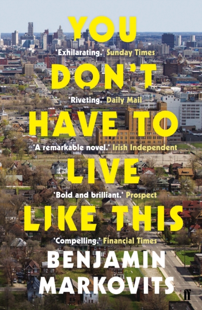 You Don't Have To Live Like This, EPUB eBook