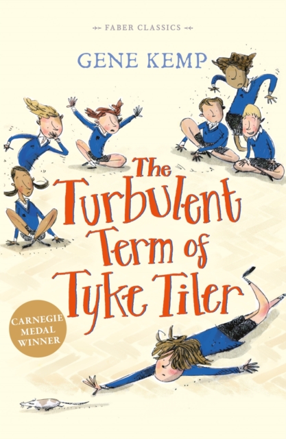 The Turbulent Term of Tyke Tiler, Paperback / softback Book