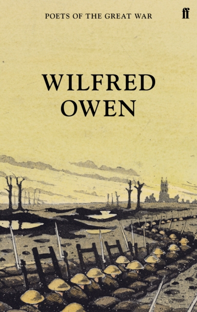 Wilfred Owen, Hardback Book