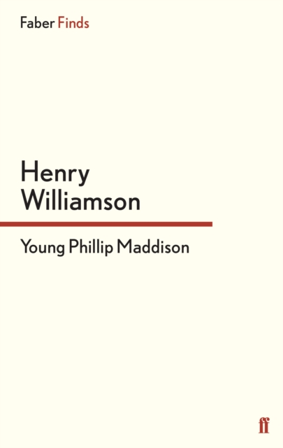 Young Phillip Maddison, EPUB eBook