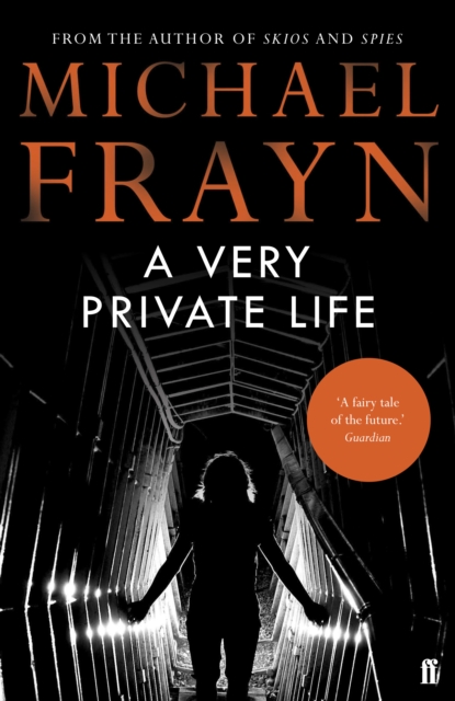 A Very Private Life, Paperback / softback Book